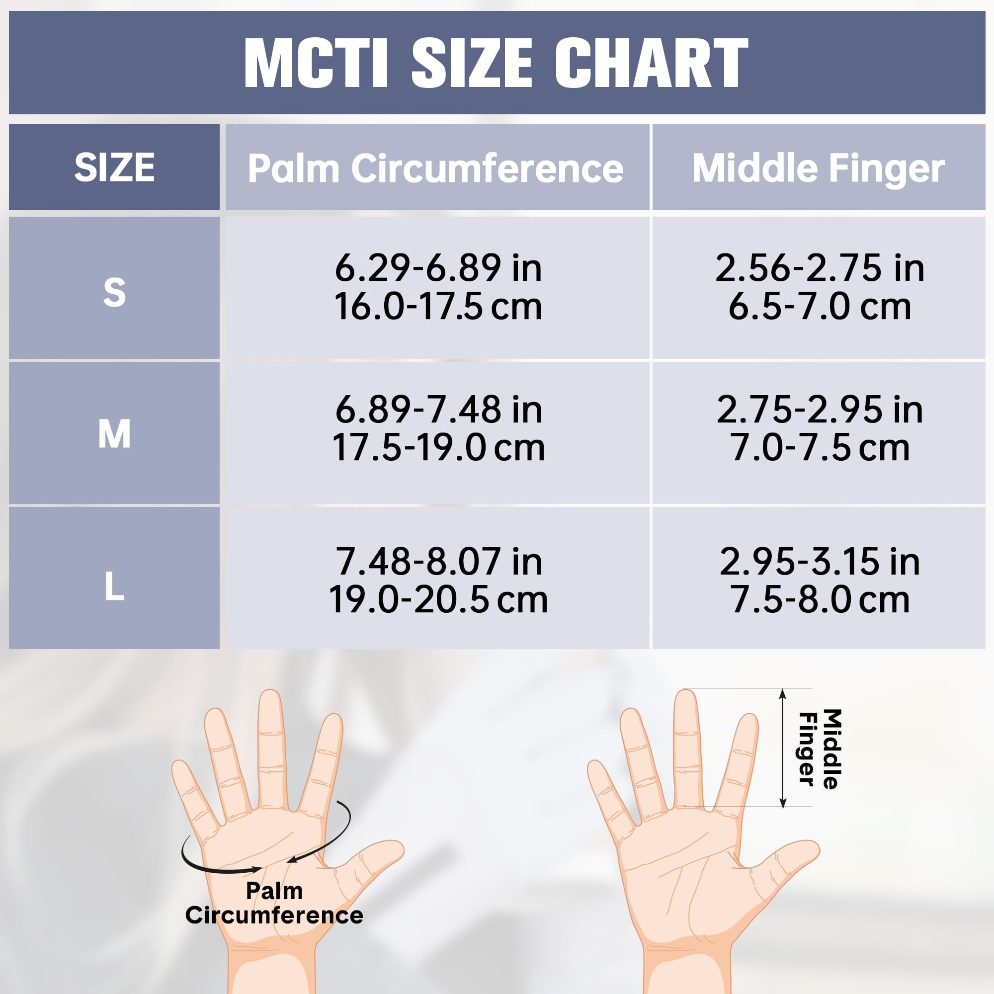 MCTi Winter Gloves for Women Waterproof Warm for Cold Weather Touchscreen Zipper Gloves - Image 6